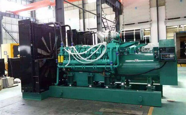 柳江科克500kw大型柴油发电机组出租