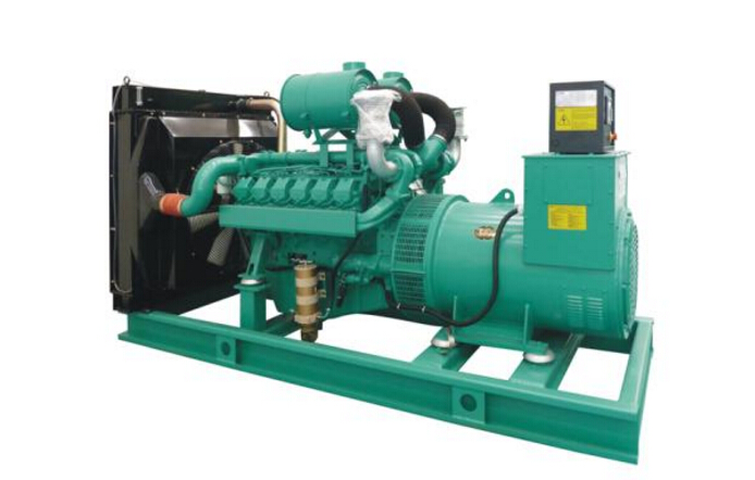 柳江科克200kw大型柴油发电机组