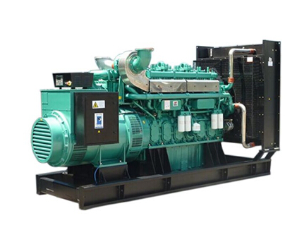 柳江宗申动力250kw大型柴油发电机