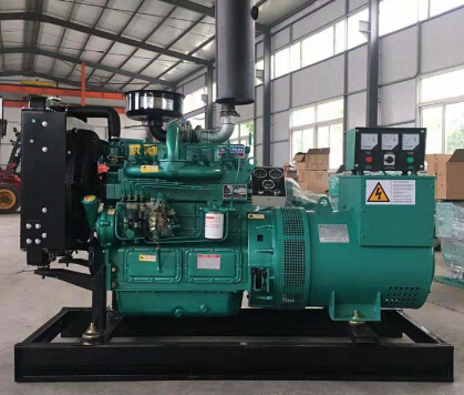 柳江宗申动力10kw小型柴油发电机