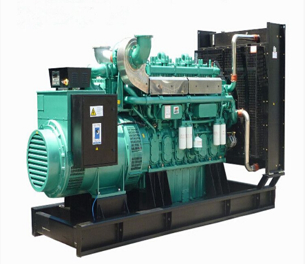 柳江宗申动力30kw小型柴油二手发电机组