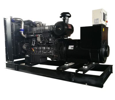 柳江上柴柴油发电机组50KW-700KW