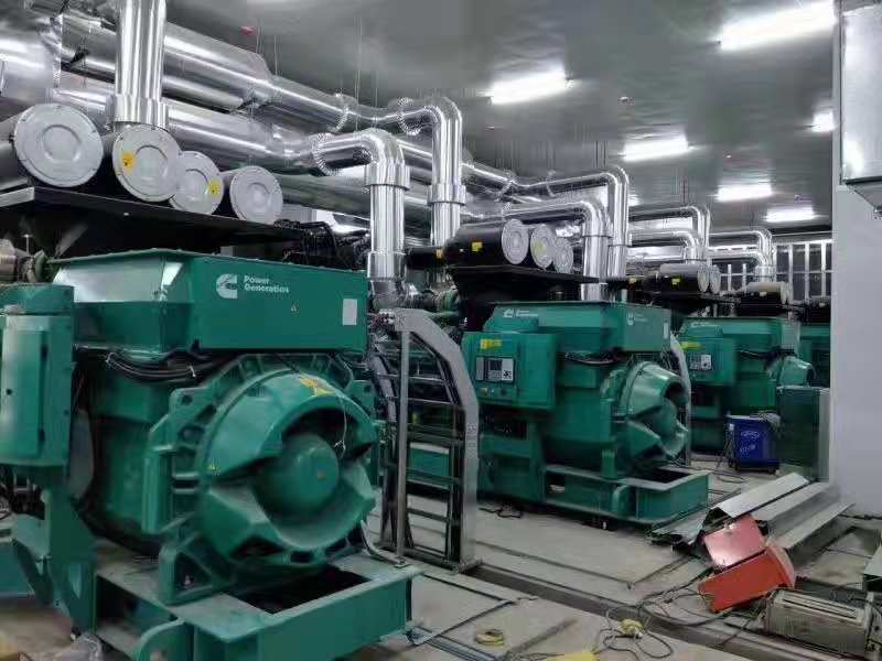 柳江发电机出租