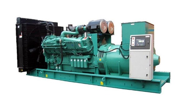 柳江全新常柴200kw大型柴油发电机组